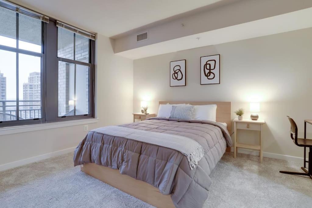 Condo With Gym And Pool In Pentagon City 8Min To Dca 阿林顿 外观 照片