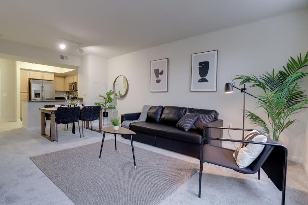 Condo With Gym And Pool In Pentagon City 8Min To Dca 阿林顿 外观 照片