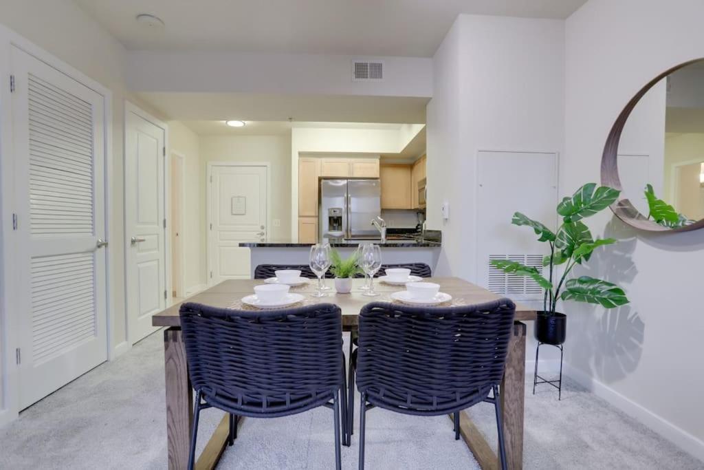 Condo With Gym And Pool In Pentagon City 8Min To Dca 阿林顿 外观 照片