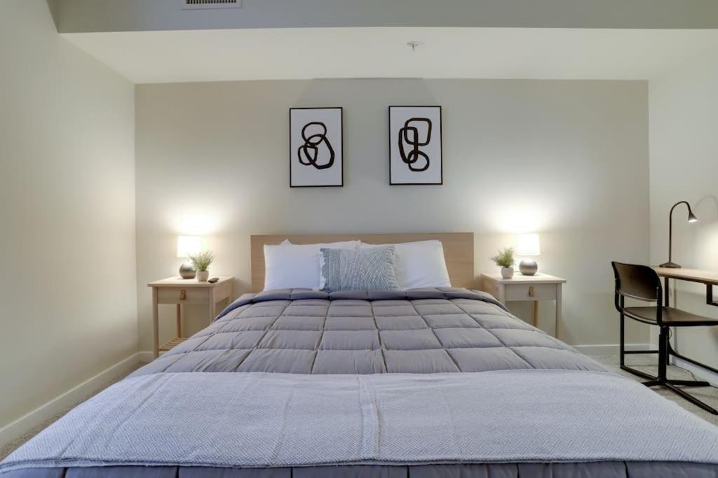 Condo With Gym And Pool In Pentagon City 8Min To Dca 阿林顿 外观 照片