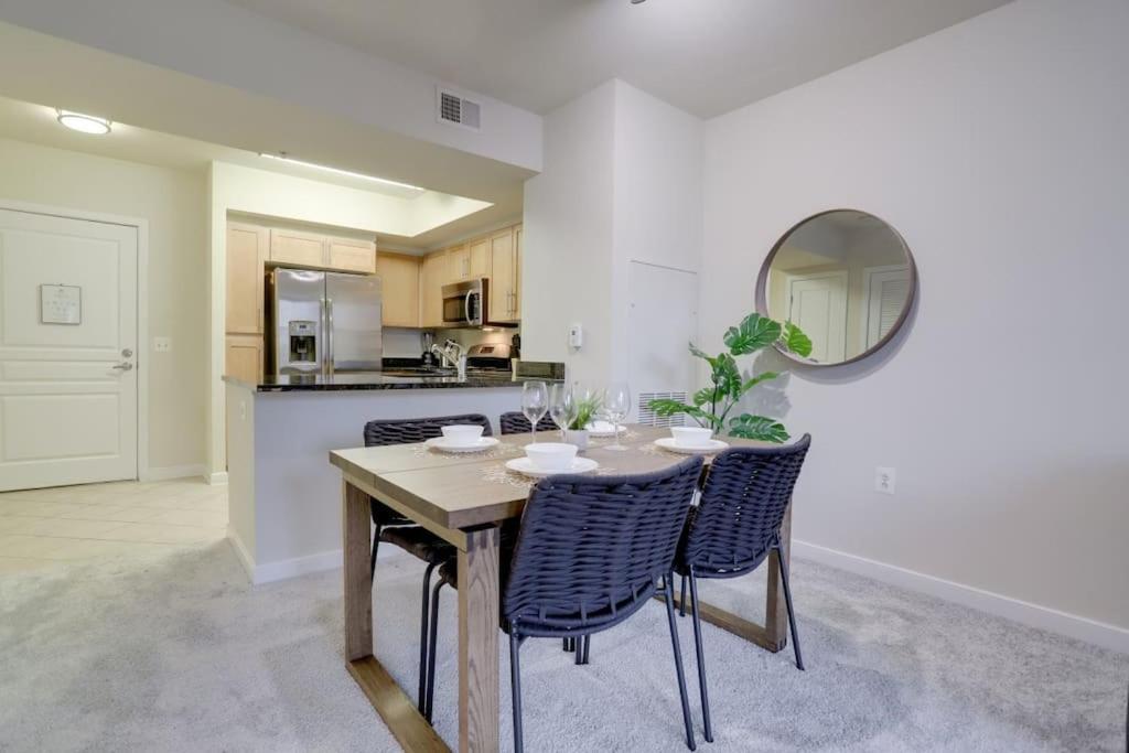 Condo With Gym And Pool In Pentagon City 8Min To Dca 阿林顿 外观 照片