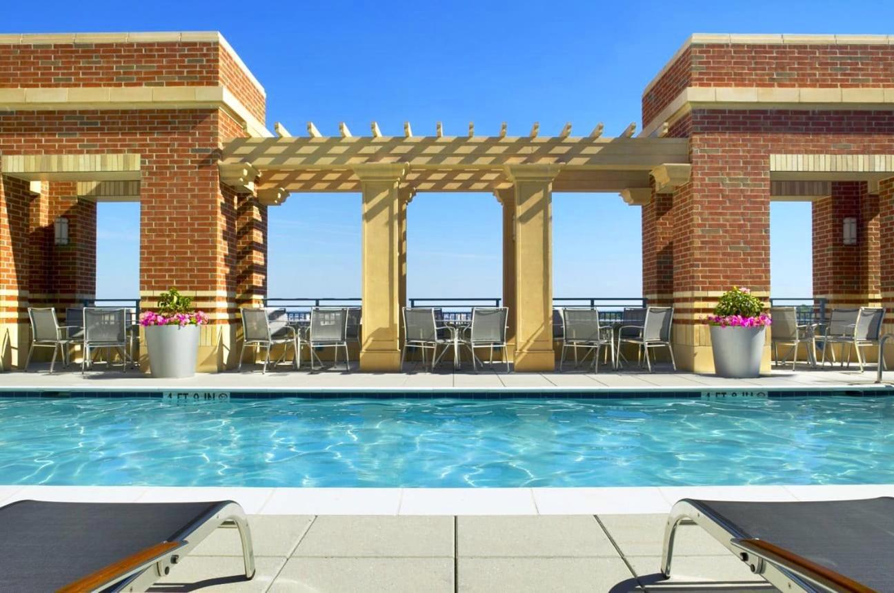 Condo With Gym And Pool In Pentagon City 8Min To Dca 阿林顿 外观 照片